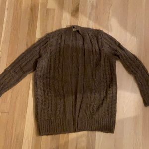 Hollister cardigan size S